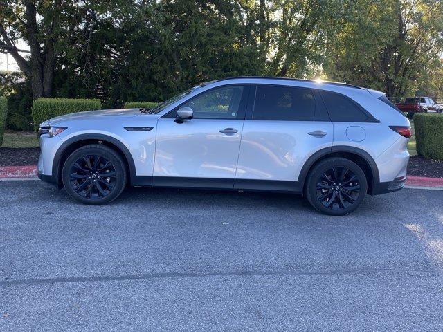 Used 2025 MAZDA CX-90 3.3 Turbo w/ Premium Sport Pkg AWD/4WD image 11