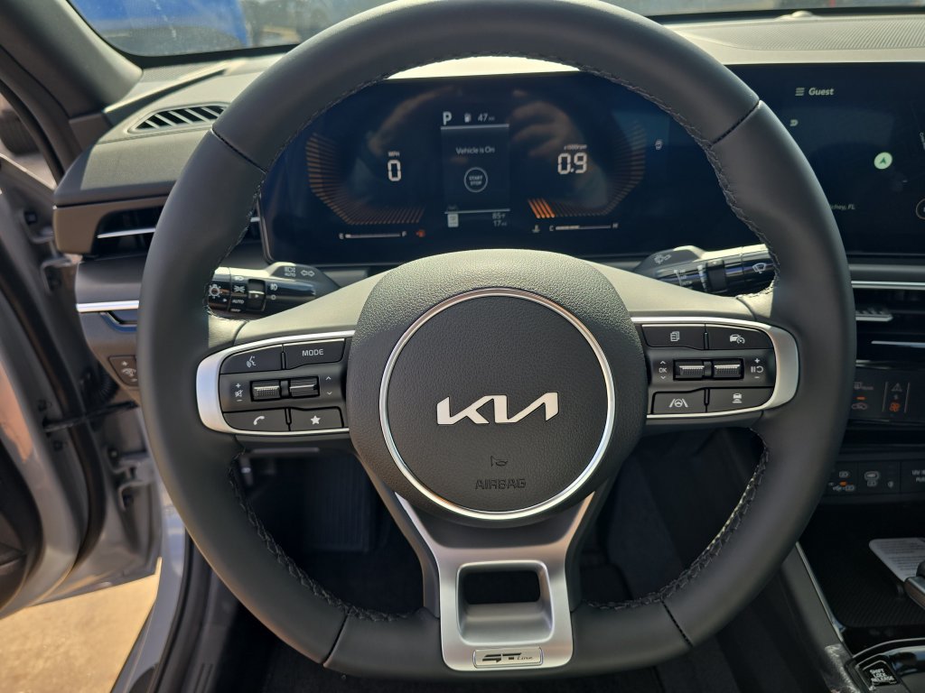 New 2026 Kia K5 GT-Line FWD image 28