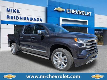 Used 2024 Chevrolet Silverado 1500 High Country w/ High Country Premium Package