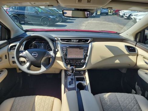 Used 2024 Nissan Murano Platinum w/ Cargo Package AWD/4WD image 26