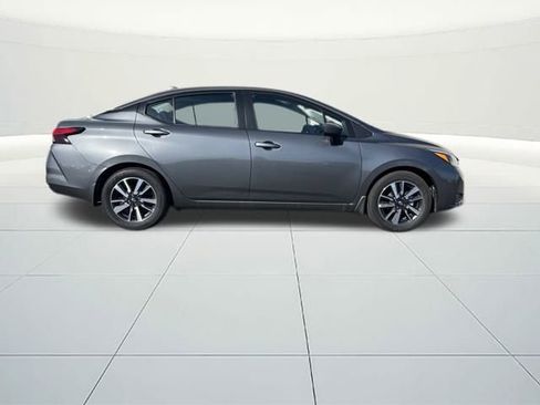 New 2025 Nissan Versa SV w/ Trunk Package image 10
