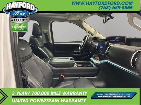 Used 2025 Ford Expedition Max Platinum image 22