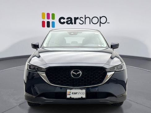 Used 2023 MAZDA CX-5 AWD 2.5 S w/ Premium Package image 8