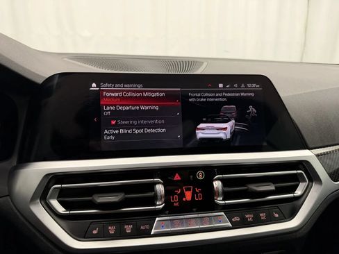 Used 2022 BMW M4 xDrive Competition w/ Executive Package AWD/4WD image 37