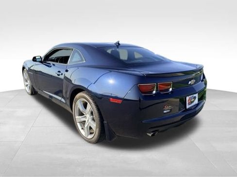 Used 2012 Chevrolet Camaro LT w/ RS Package RWD image 4