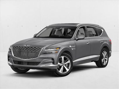 Used 2021 Genesis GV80 2.5T w/ Prestige Package 04