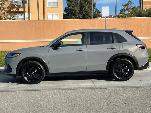 Used 2025 Honda HR-V Sport image 7