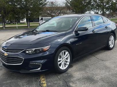 Used 2016 Chevrolet Malibu LT