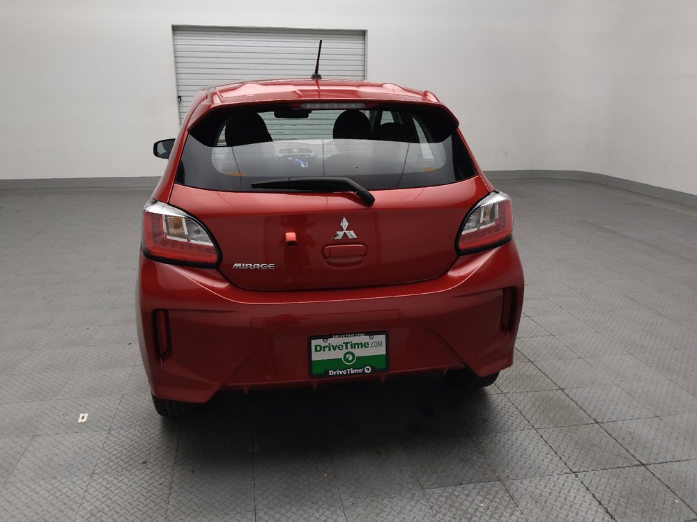 Used 2024 Mitsubishi Mirage ES FWD image 6