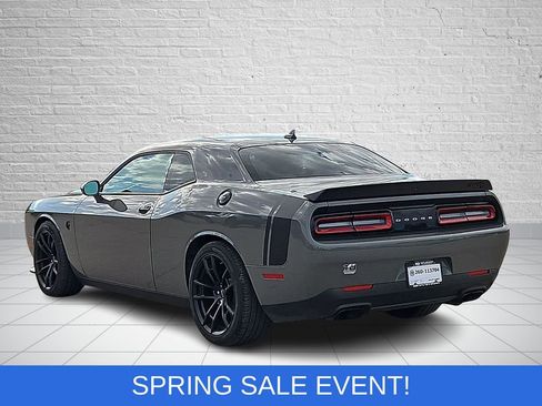 Used 2023 Dodge Challenger SRT Hellcat w/ Driver Convenience Group image 3
