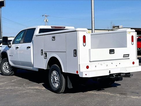 New 2026 Chevrolet Silverado 2500 W/T w/ WT Convenience Package AWD/4WD image 3