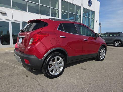 Used 2015 Buick Encore Premium w/ Experience Buick Package FWD image 4