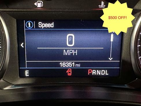 Used 2024 Chevrolet Equinox RS w/ LPO, Floor Liner Package AWD/4WD image 38