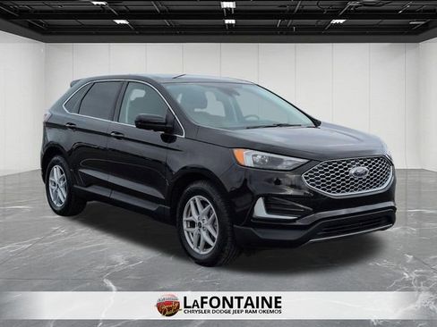 Used 2024 Ford Edge SEL image 7