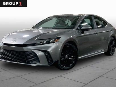 Used 2025 Toyota Camry SE