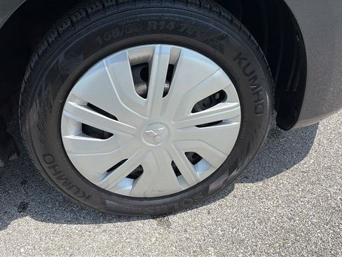 Used 2024 Mitsubishi Mirage ES FWD image 8