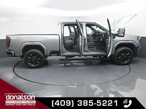New 2026 GMC Sierra 2500 AT4 w/ AT4 Premium Plus Package image 21