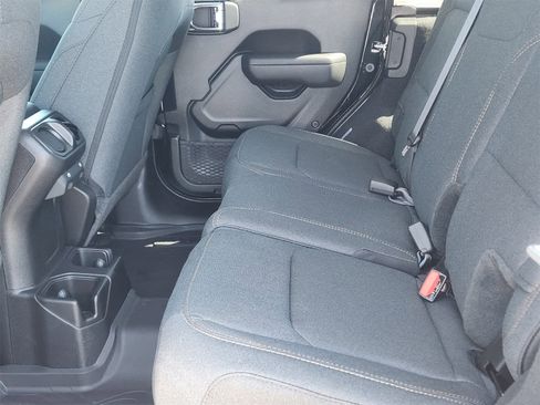 New 2025 Jeep Wrangler Sport S image 25