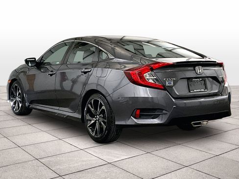 Used 2019 Honda Civic Sport image 10
