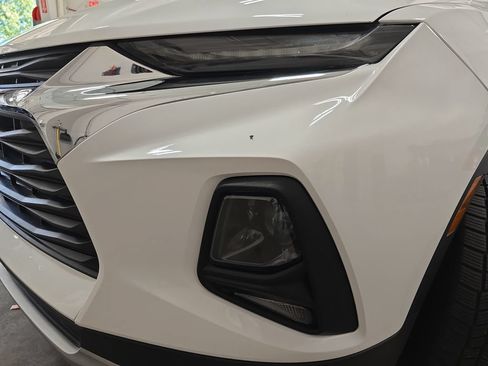 Certified 2020 Chevrolet Blazer LT FWD image 29