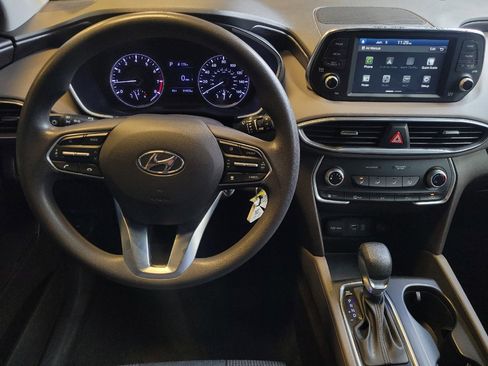 Used 2020 Hyundai Santa Fe SE FWD image 22