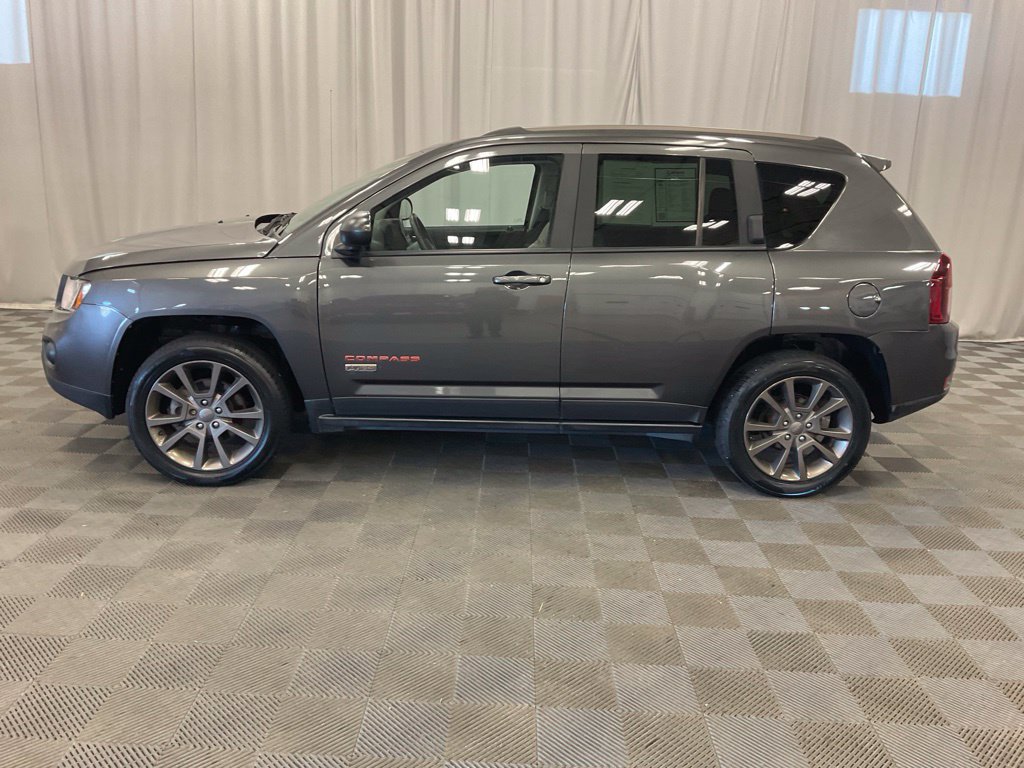 Used 2016 Jeep Compass 75th Anniversary w/ Power Value Group AWD/4WD image 8
