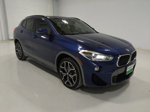 Used 2020 BMW X2 xDrive28i w/ M Sport X Package image 13