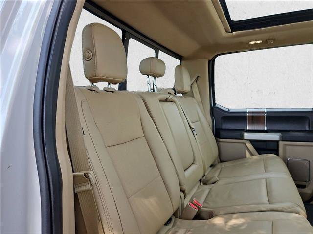 Used 2015 Ford F150 Lariat w/ Equipment Group 501A Mid AWD/4WD image 16