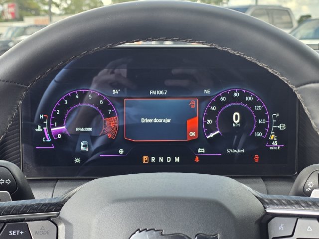 Used 2024 Ford Mustang GT w/ Mustang Nite Pony Package RWD image 12