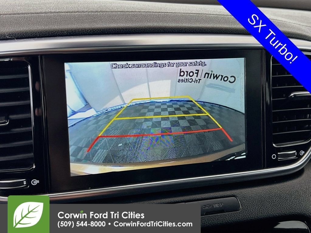 Used 2021 Kia Sportage SX AWD/4WD image 22