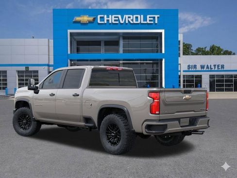 New 2026 Chevrolet Silverado 2500 ZR2 AWD/4WD image 4