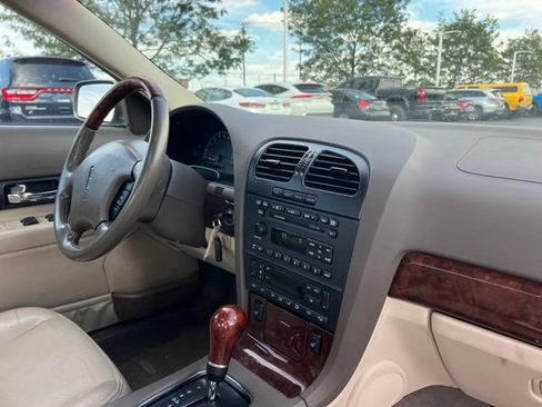 Used 2002 Lincoln LS RWD image 33