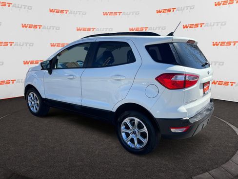 Used 2020 Ford EcoSport SE image 3