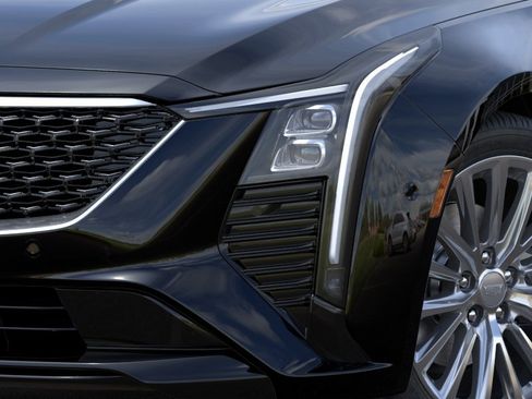New 2026 Cadillac CT5 Premium Luxury w/ Technology Package RWD image 10