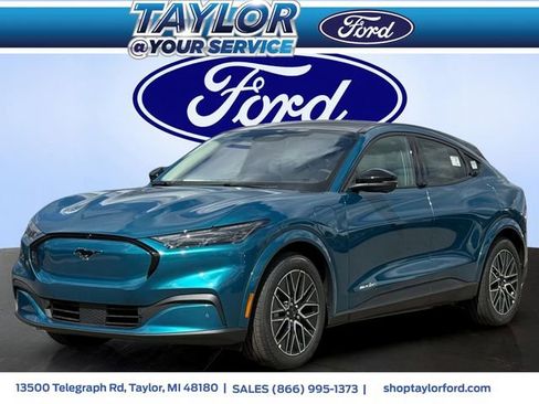 New 2026 Ford Mustang Mach-E Premium image 1