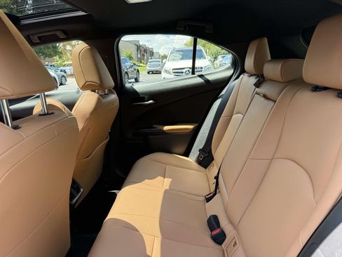 Used 2025 Lexus UX 300h AWD w/ Accessory Package (Z1) image 17