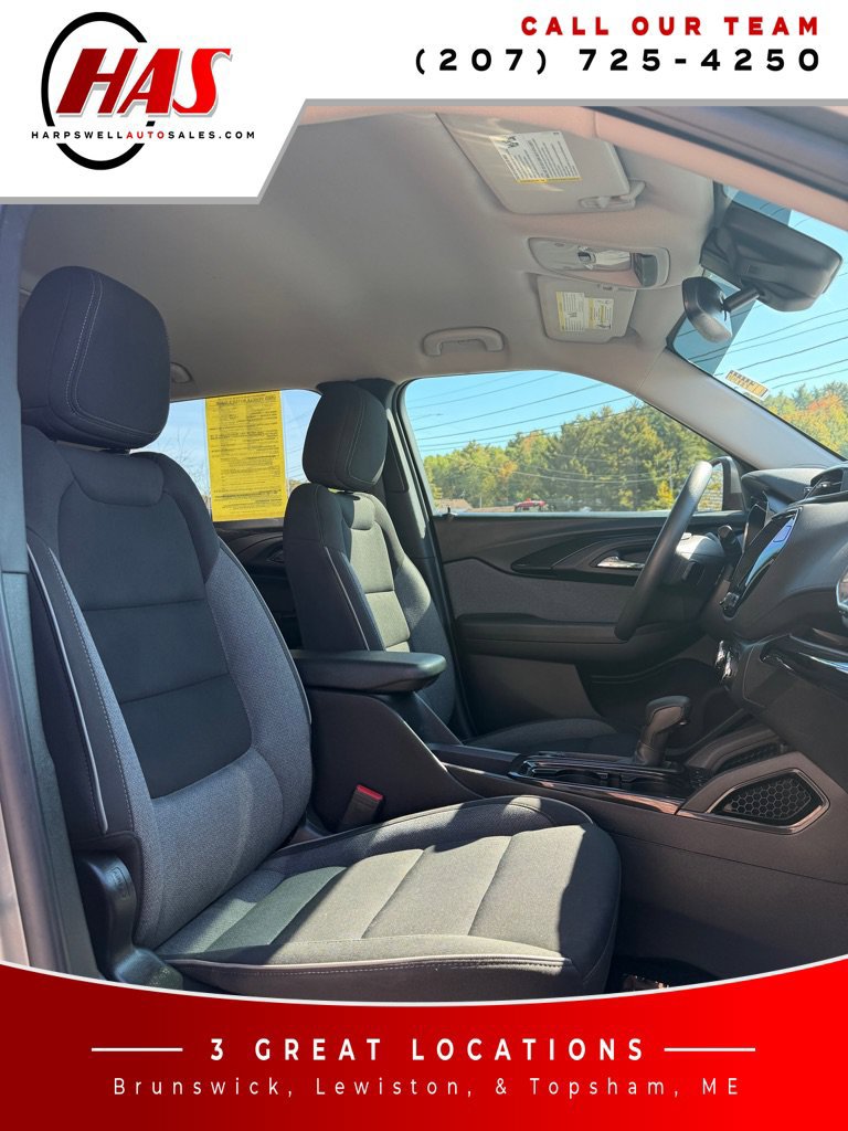Used 2023 Chevrolet TrailBlazer LT w/ Convenience Package AWD/4WD image 13