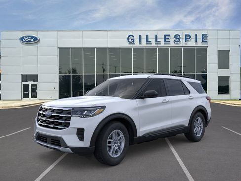 New 2026 Ford Explorer Active image 1