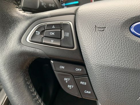 Used 2019 Ford EcoSport SE w/ SE Convenience Package FWD image 17