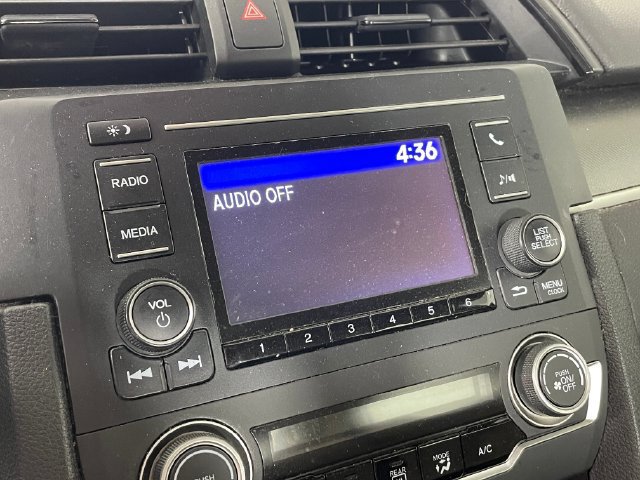 Used 2017 Honda Civic LX image 8