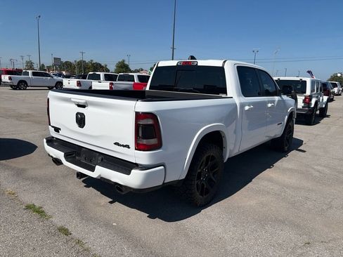 Used 2022 RAM 1500 Laramie AWD/4WD image 6