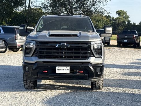 Used 2025 Chevrolet Silverado 2500 LTZ w/ Trail Boss Package AWD/4WD image 2
