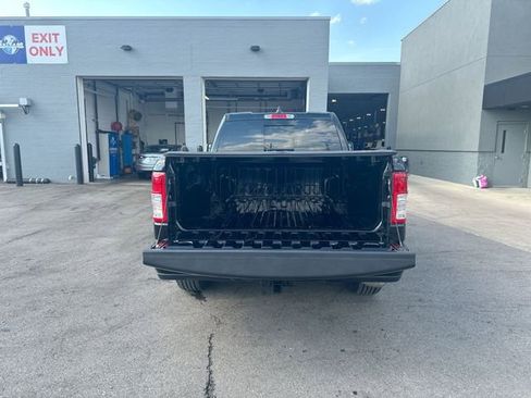 Used 2023 RAM 1500 Big Horn AWD/4WD image 24