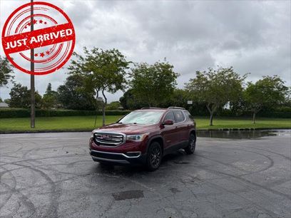 Used 2017 GMC Acadia SLT
