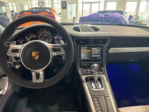 Used 2015 Porsche 911 GT3 w/ Sound Package Plus image 59