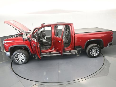 Used 2023 Chevrolet Silverado 2500 LTZ image 74