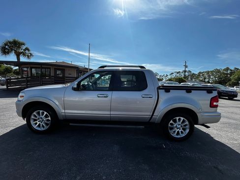 Used 2007 Ford Explorer Sport Trac Limited AWD/4WD image 26
