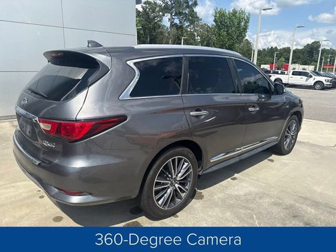 Used 2017 INFINITI QX60 FWD w/ Premium Plus Package image 6