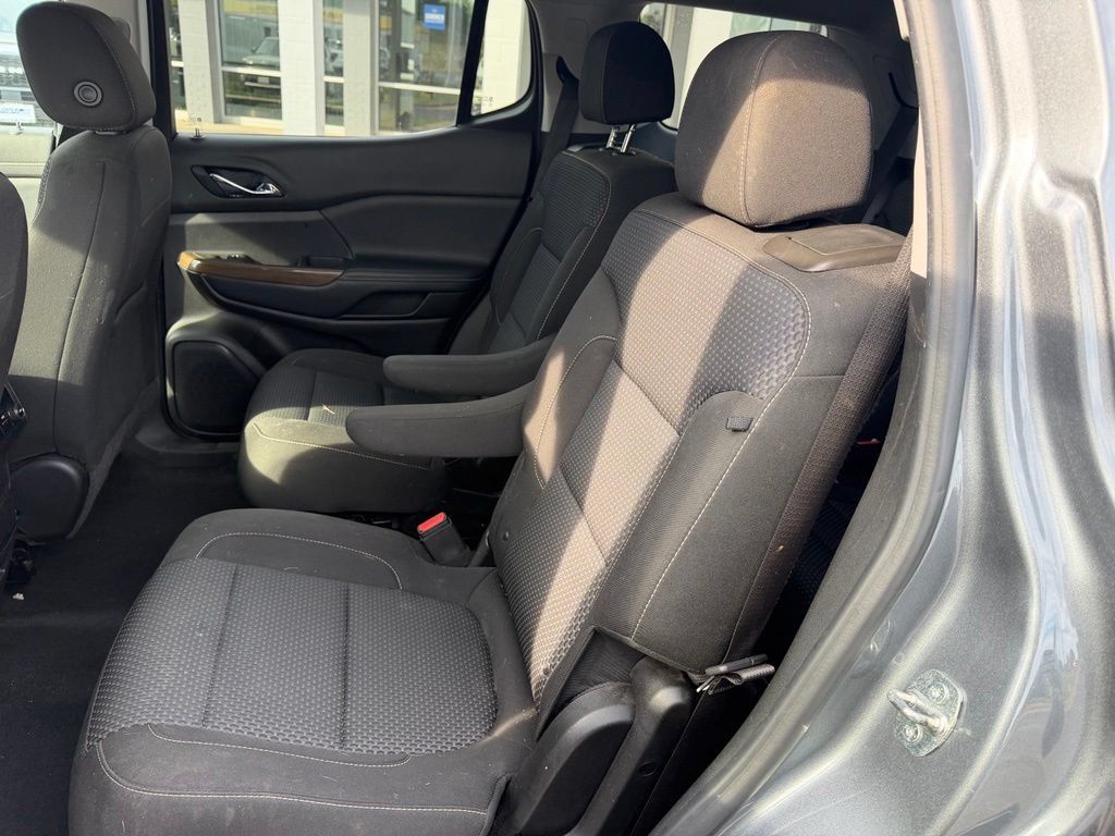 Used 2021 GMC Acadia SLE AWD/4WD image 13