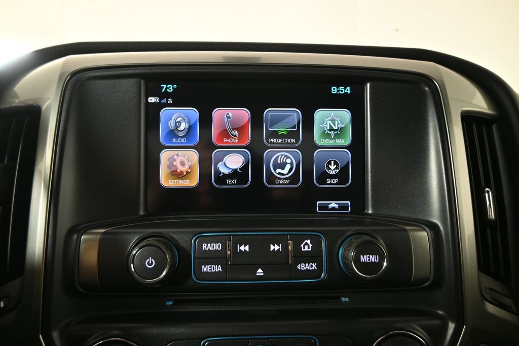 Used 2017 Chevrolet Silverado 1500 LT w/ All Star Edition AWD/4WD image 26
